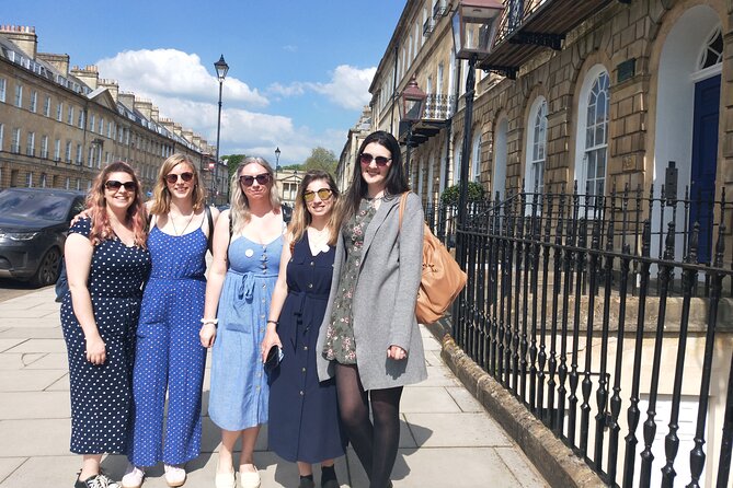 Bath: Bespoke Jane Austen-inspired Guided Tours - Reviews