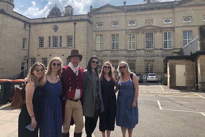 Bath: Bespoke Jane Austen-inspired Guided Tours - Highlights of the Tour