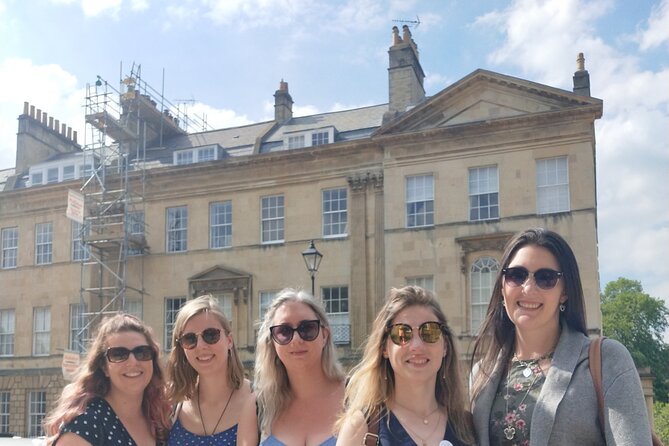 Bath: Bespoke Jane Austen-inspired Guided Tours - About the Tour Guide