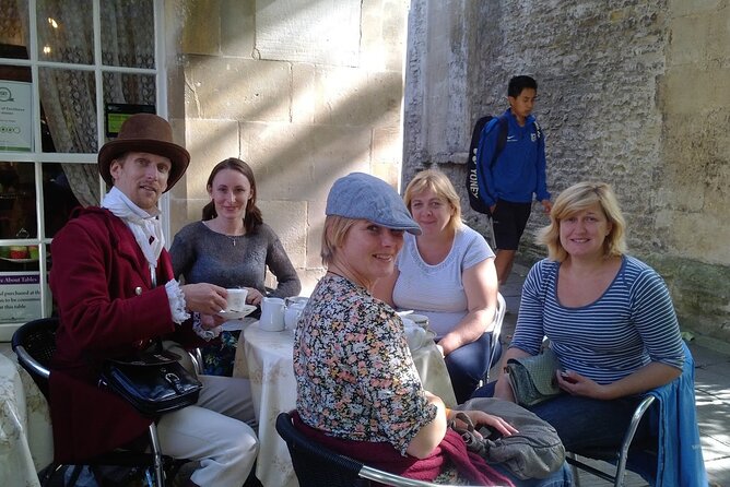 Bath: Bespoke Jane Austen-inspired Guided Tours - Since You Asked