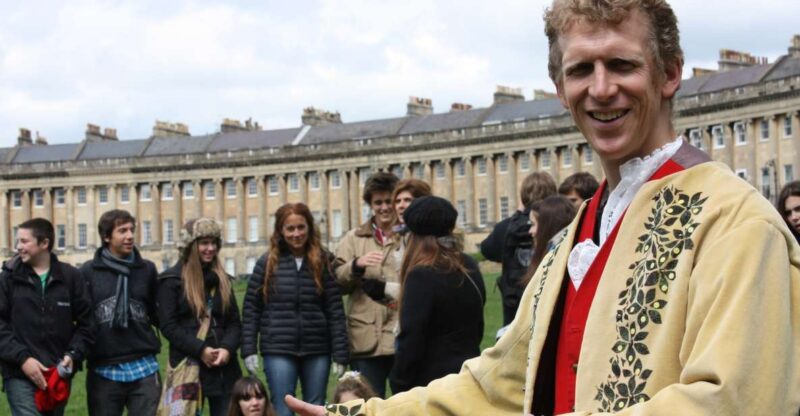 Bath: Bespoke Jane Austen-inspired Guided Tours - Key Points