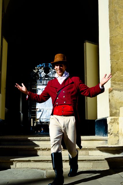 Bath: Bespoke Jane Austen-inspired Guided Tours - Inclusions and Pricing