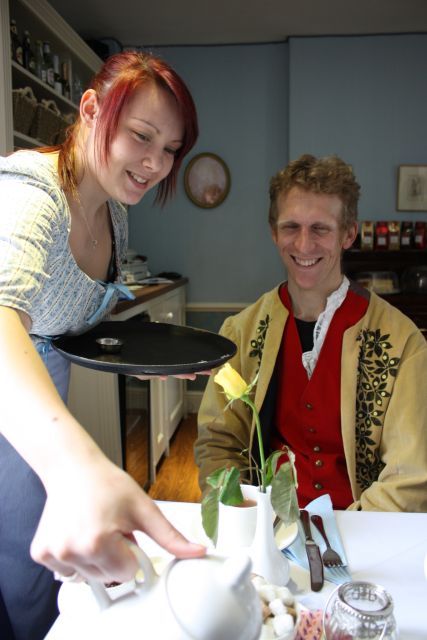 Bath: Bespoke Jane Austen-inspired Guided Tours - Meeting Point and Directions