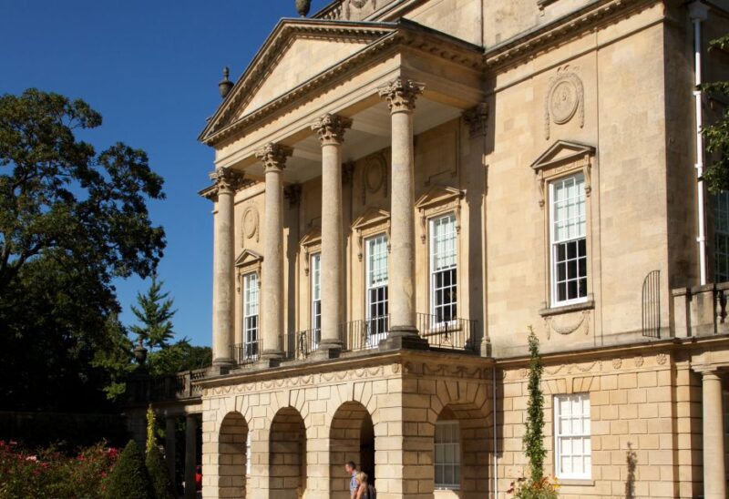 Bath: Bridgerton Filming Locations Walking Tour With Music - Tour Inclusions