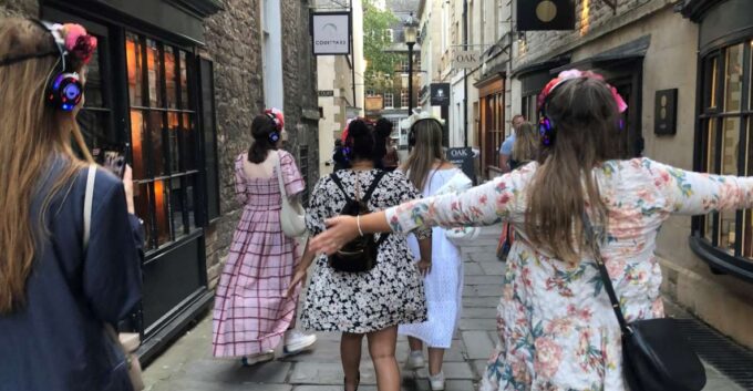 Bath: Bridgerton Filming Locations Walking Tour With Music - Recap
