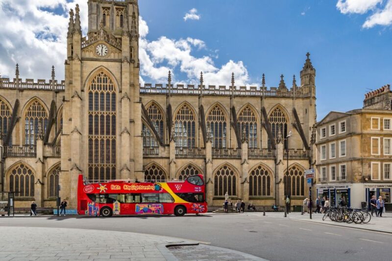 Bath: City Sightseeing Hop-On Hop-Off Bus Tour - Tour Schedules and Seasons