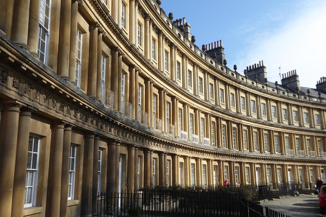 Bath City Tour & Fly a Hawk Experience - Day Tour From Bath - Reviews and Pricing