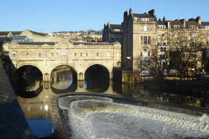 Bath City Tour & Fly a Hawk Experience - Day Tour From Bath - Tour Highlights