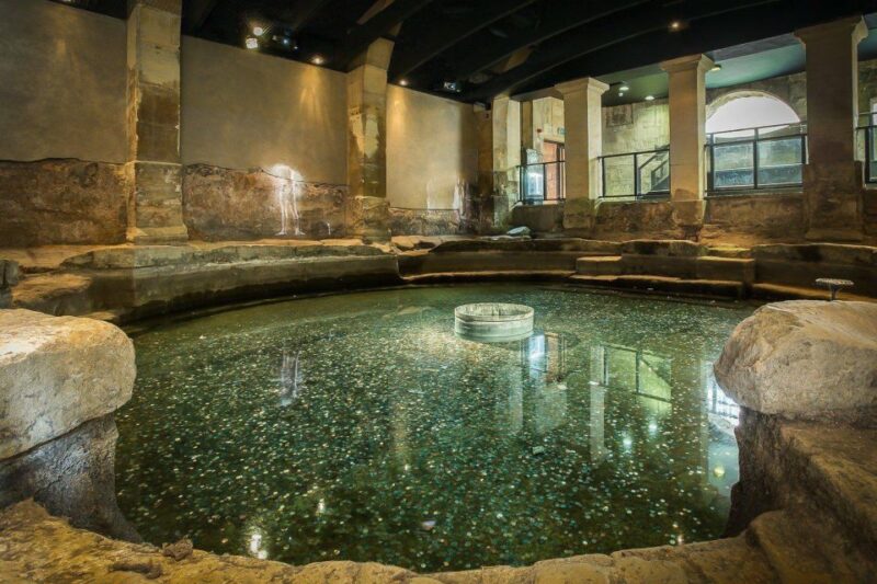 Bath: City Walking Tour With Optional Roman Baths Entry - Inclusion in the Tour