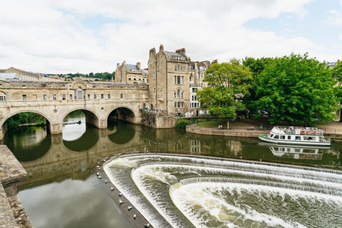 Bath: City Walking Tour With Optional Roman Baths Entry - Recap