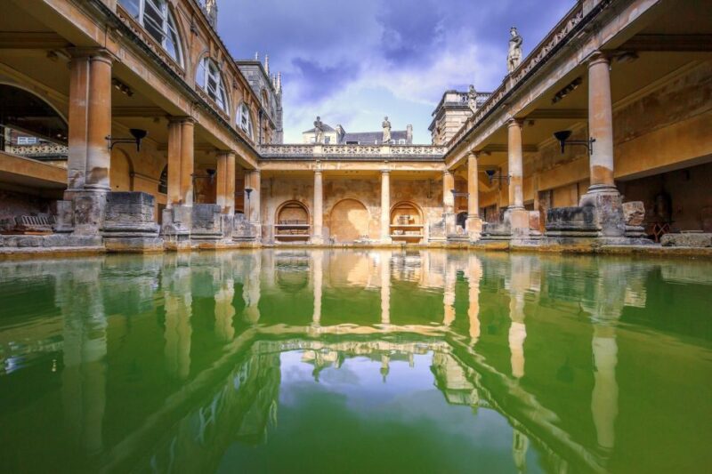 Bath & Cotswolds Village Private Tour - Exploring Historic Locations
