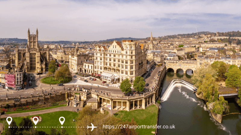 Bath Day Trip: Discover the Timeless Elegance - Personalization and Vehicle Options
