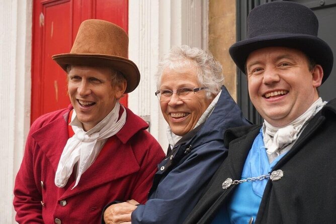 Bath Food Tasting + Sightseeing Guided Tour - Pricing and Cancellation Policy