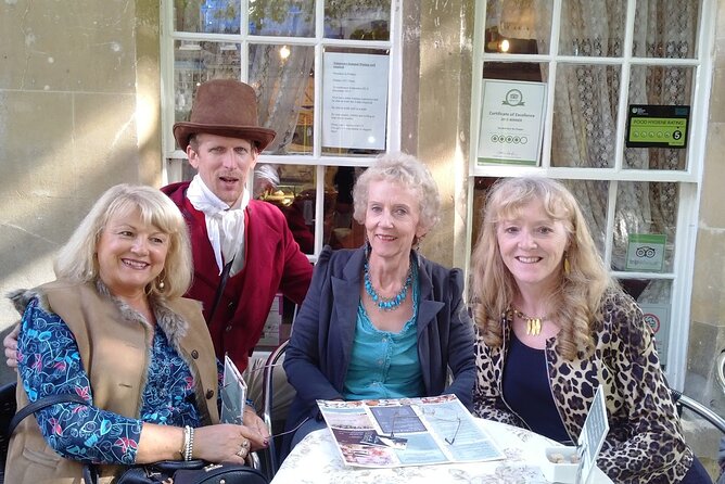 Bath Food Tasting + Sightseeing Guided Tour - Highlights and Offerings