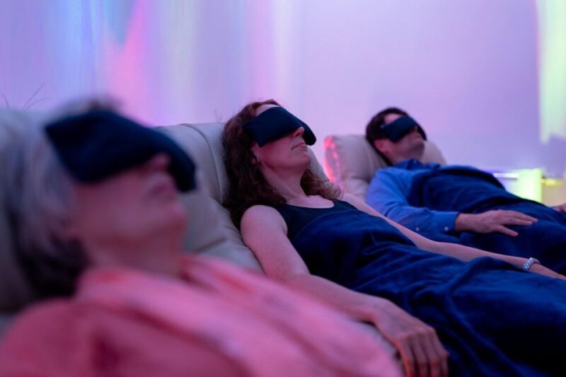 Bath: Gong Sound Healing Experience - Meeting Point