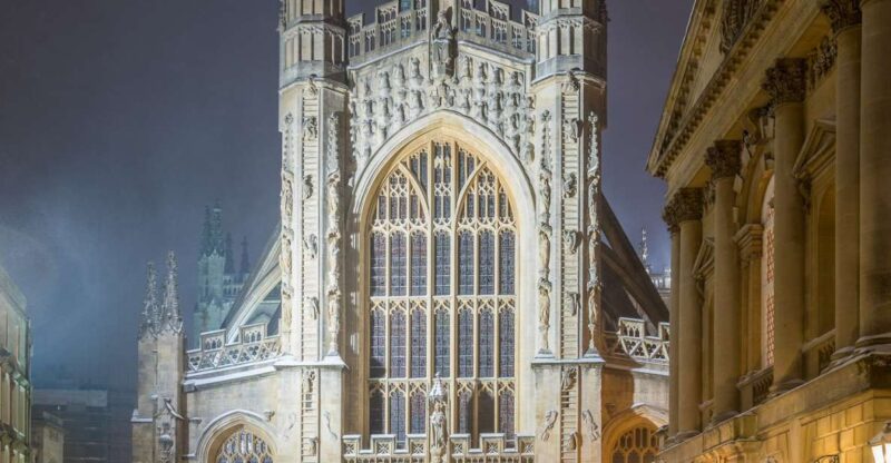 Bath: Guided Ghost Tour - Exploring Haunted Locations