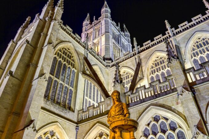 Bath: Guided Ghost Tour - Important Tour Information