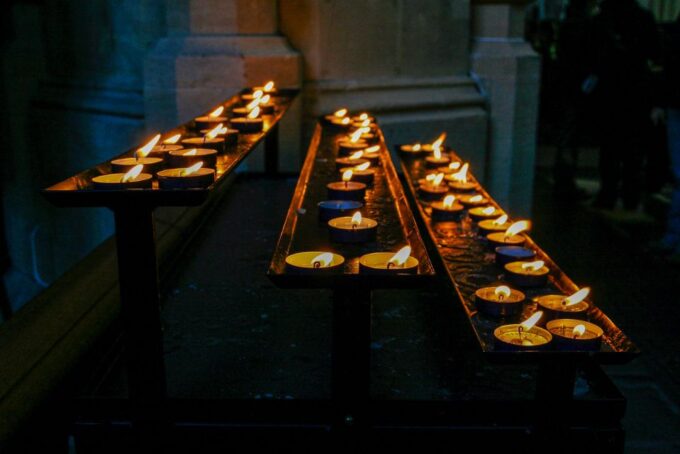 Bath: Guided Ghost Tour - Finding the Meeting Point