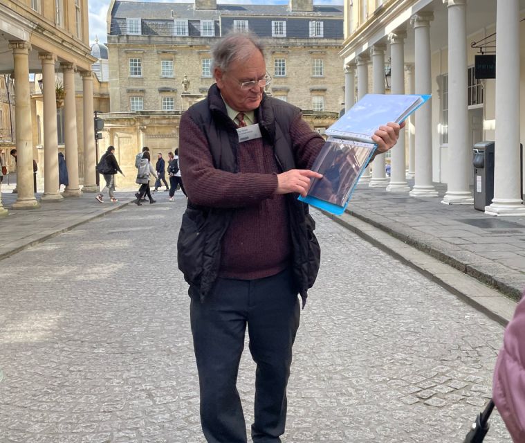 Bath: Guided Tour of Iconic Bridgerton Filming Locations - Key Points
