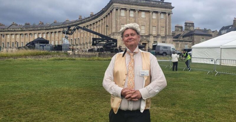 Bath: Guided Tour of Iconic Bridgerton Filming Locations - Meeting Point