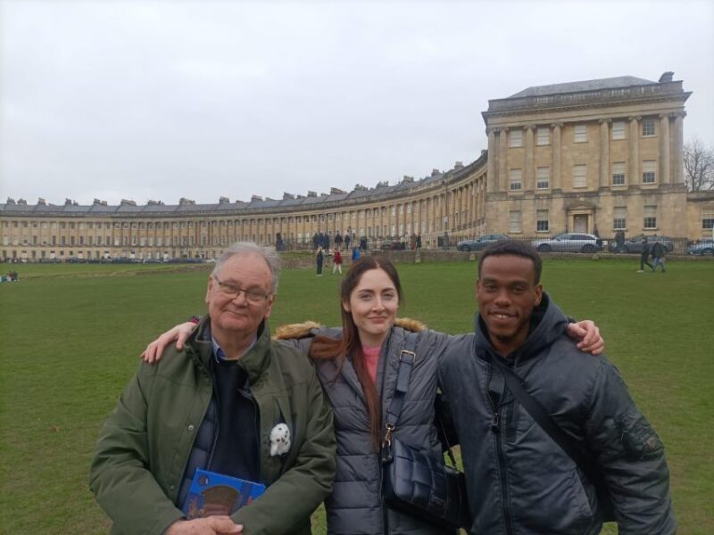 Bath: Guided Tour of Iconic Bridgerton Filming Locations - Inclusions