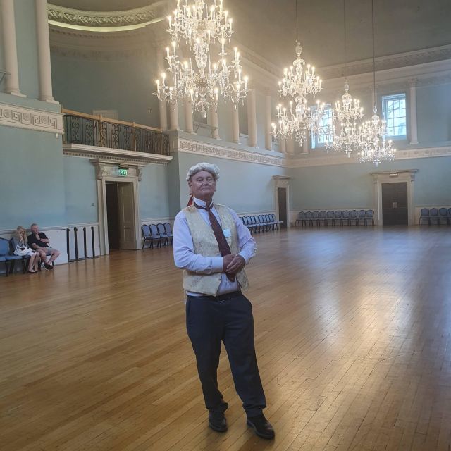 Bath: Guided Tour of Iconic Bridgerton Filming Locations - Exclusions