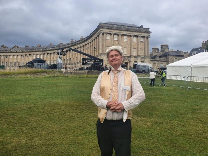 Bath: Guided Tour of Iconic Bridgerton Filming Locations - Booking