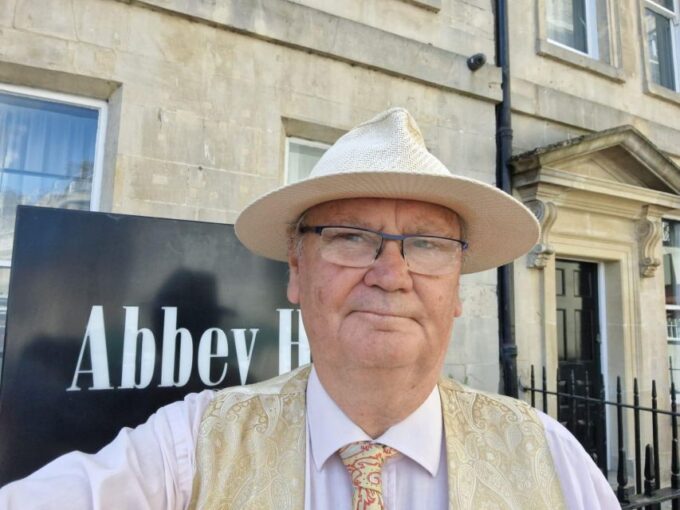 Bath: Guided Tour of Iconic Bridgerton Filming Locations - Recap