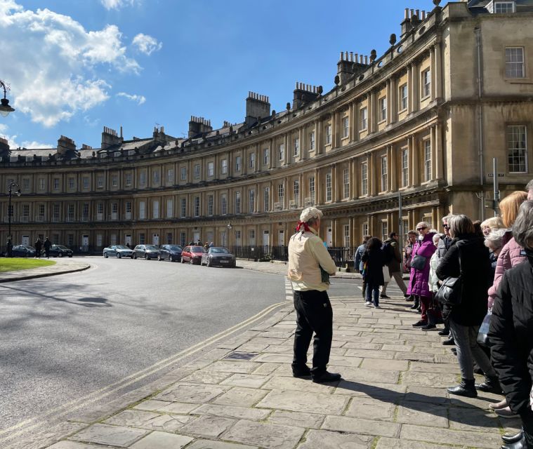 Bath: Guided Walking Tour - Highlights of the Tour