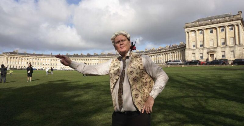 Bath: Guided Walking Tour - Itinerary of the Tour
