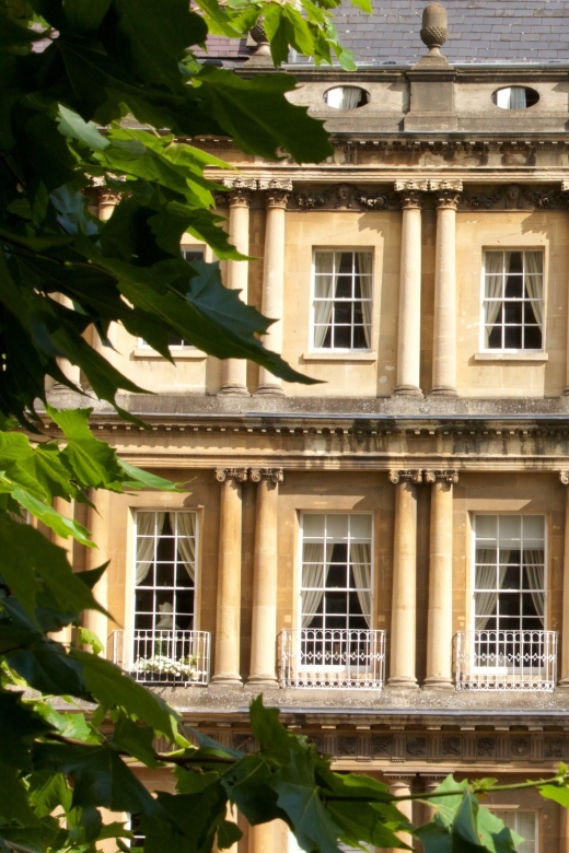 Bath: Guided Walking Tour - Inclusions and Exclusions