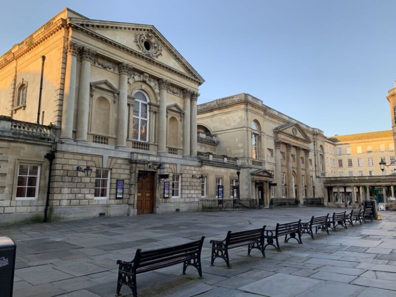 Bath: Guided Walking Tour - Key Points
