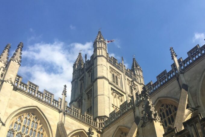 Bath: Guided Walking Tour - Meeting Point and Directions
