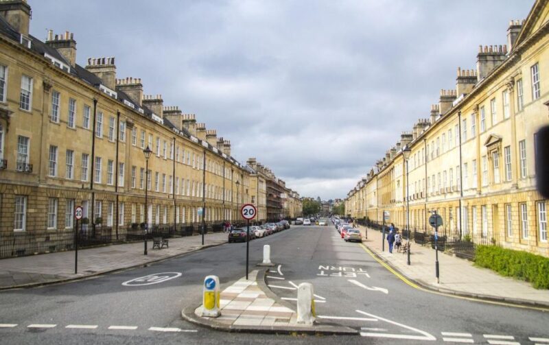 Bath: Highlights Self-Guided Walking Tour With Mobile App - Frequently Asked Questions