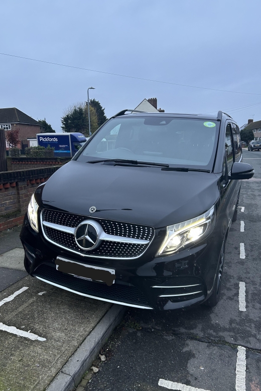 Bath: LHR to Bath Executive SUV Transfer - Stress-free Transfer Experience