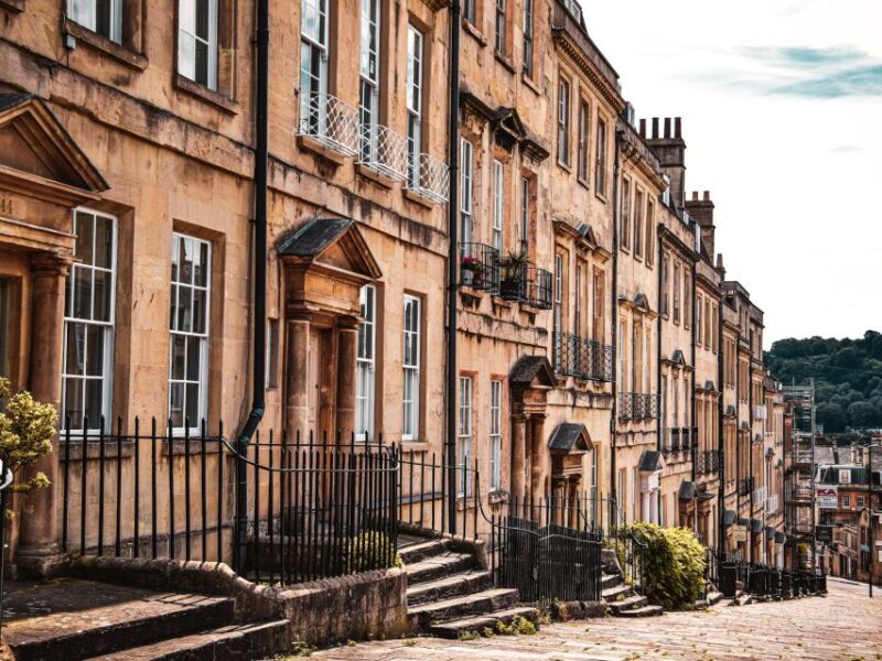 Bath: Mystery Urban Adventure City Exploration Game - Activity Description and Highlights