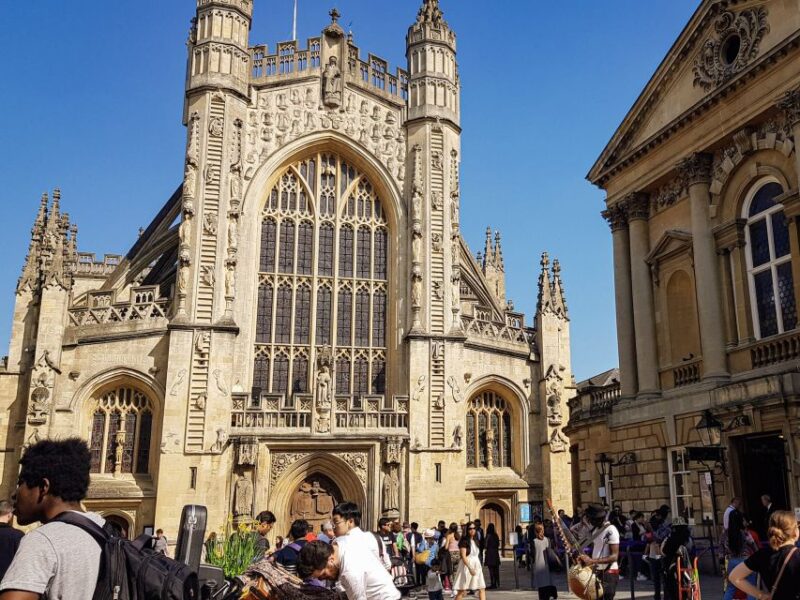 Bath: Mystery Urban Adventure City Exploration Game - Inclusions and Whats Provided