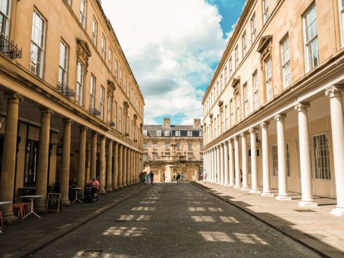 Bath: Mystery Urban Adventure City Exploration Game - Pricing and Availability