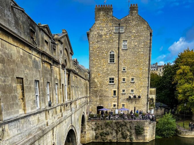 Bath: Mystery Urban Adventure City Exploration Game - Recap