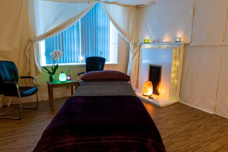 Bath: One Hour Full Body Luxury Massage Treatment - Location