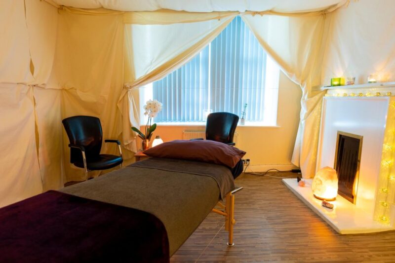 Bath: One Hour Full Body Luxury Massage Treatment - Duration and Booking