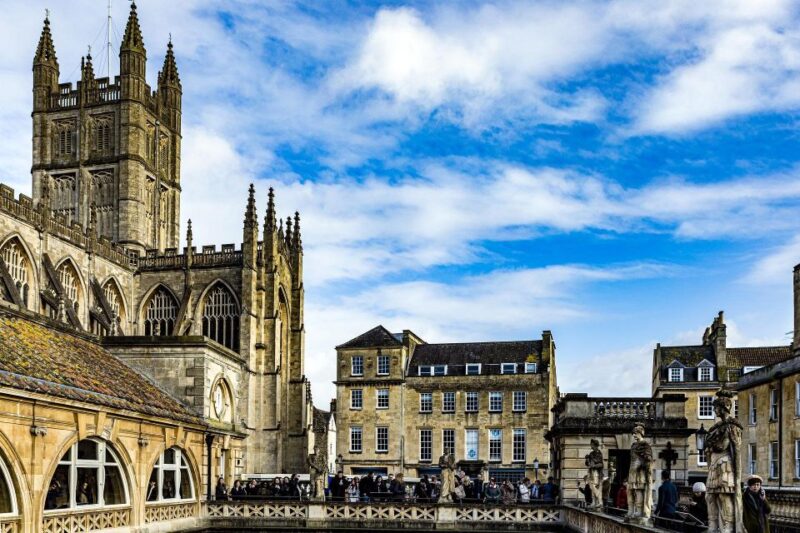 Bath Private Guided Walking Tour - Exploring Baths Ancient Origins