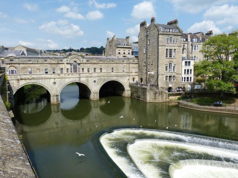 Bath Private Guided Walking Tour - The Roman City of Aqua Solis
