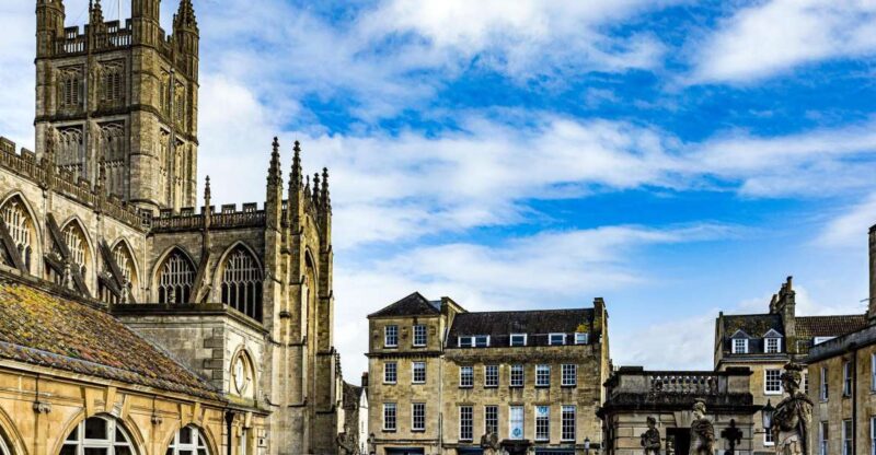 Bath Private Guided Walking Tour - Jane Austens Influence