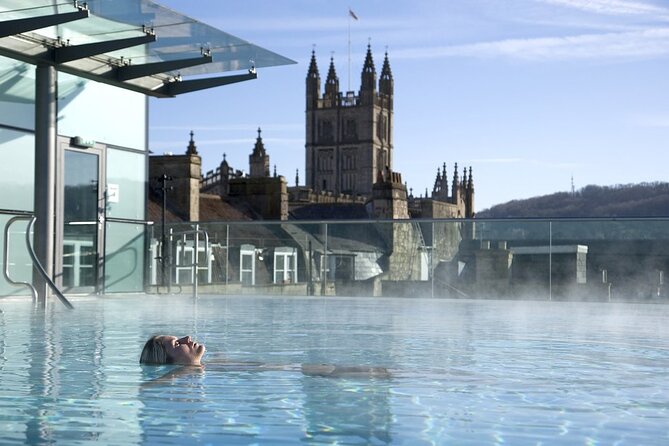Bath Private Self-Guided Walking Audio Tour - Pricing Information