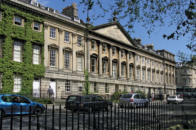 Bath Private Self-Guided Walking Audio Tour - Exploring Bath Independently