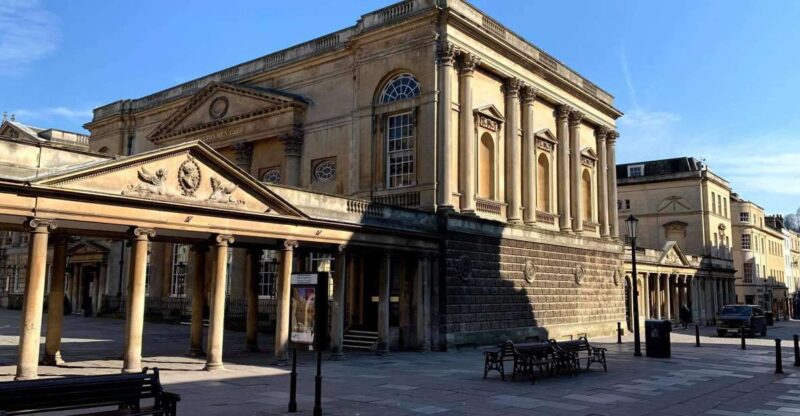 Bath: Private Unconventional History of Bath Walking Tour - Pulteney Bridge: More Than Meets the Eye