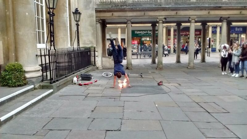 Bath: Private Unconventional History of Bath Walking Tour - Exploring the Royal Crescents Hidden Stories