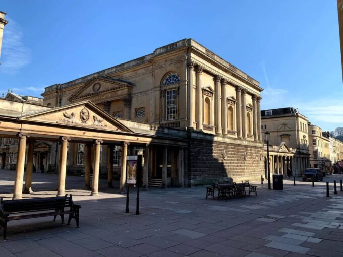 Bath: Private Unconventional History of Bath Walking Tour - Guided Tour Inclusions and Details