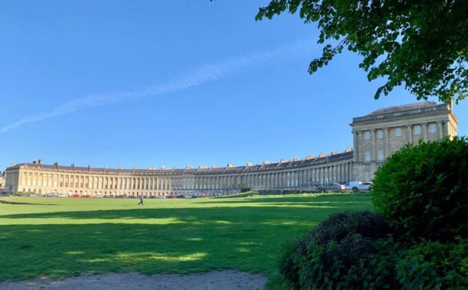 Bath: Private Unconventional History of Bath Walking Tour - Booking and Cancellation Information